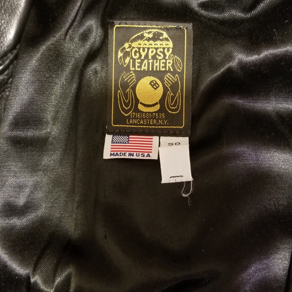 Motroclyce jacket - Picture 3 of 7